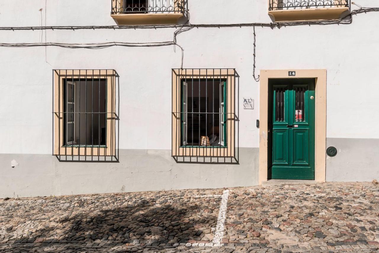 Ferienwohnung Convent'S House Évora Exterior foto